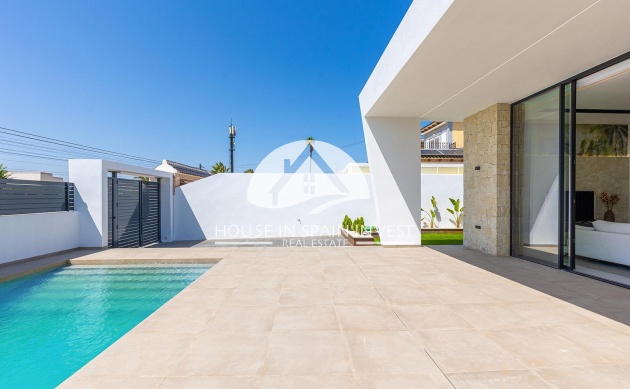 Resale - Villa - Torrevieja - Los Balcones  