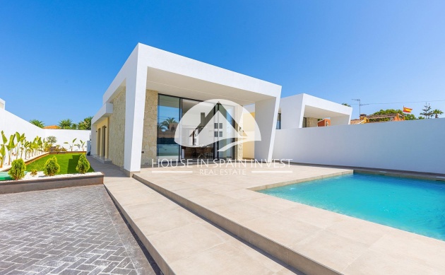 Resale - Villa - Torrevieja - Los Balcones  