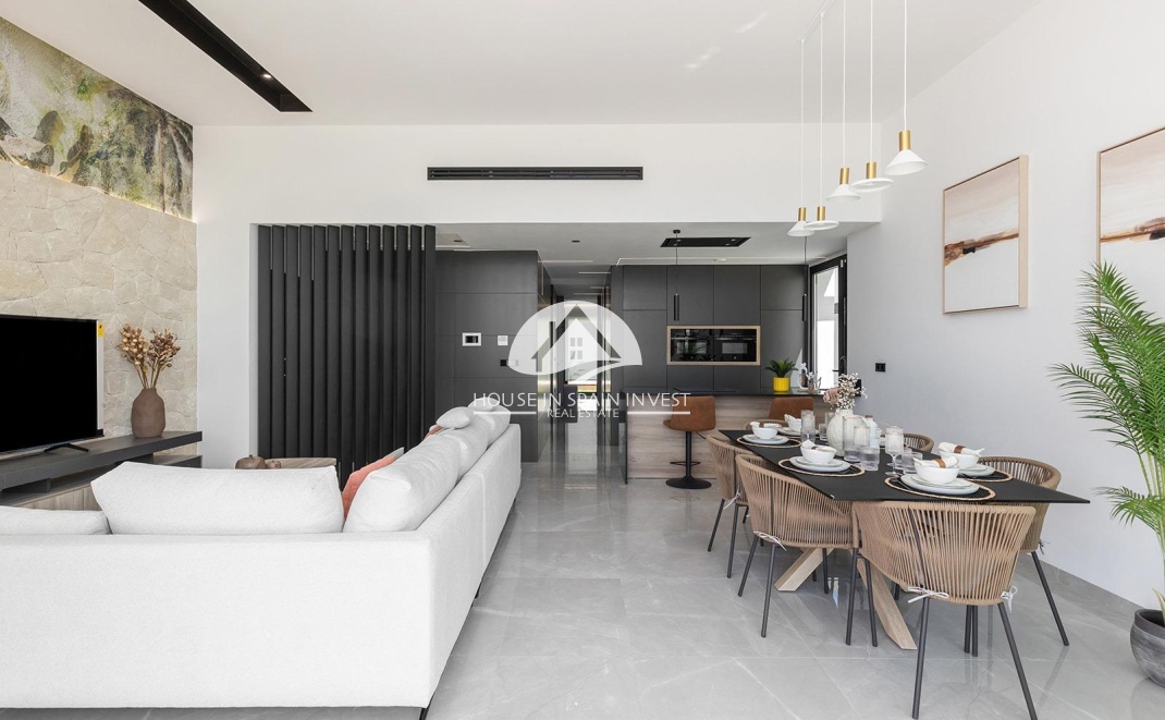 Resale - Villa - Torrevieja - Los Balcones  