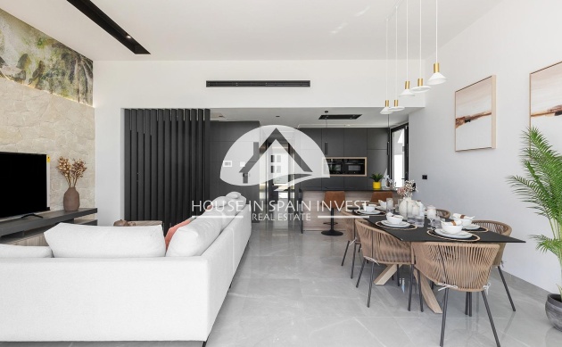 Resale - Villa - Torrevieja - Los Balcones  