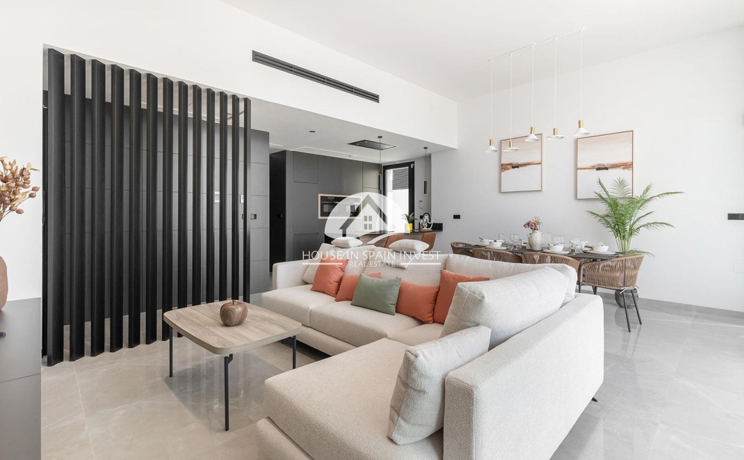 Resale - Villa - Torrevieja - Los Balcones  