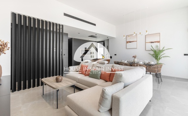 Resale - Villa - Torrevieja - Los Balcones  