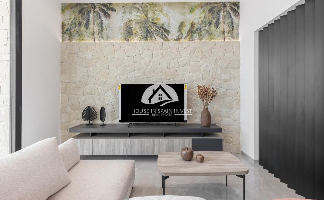 Resale - Villa - Torrevieja - Los Balcones  