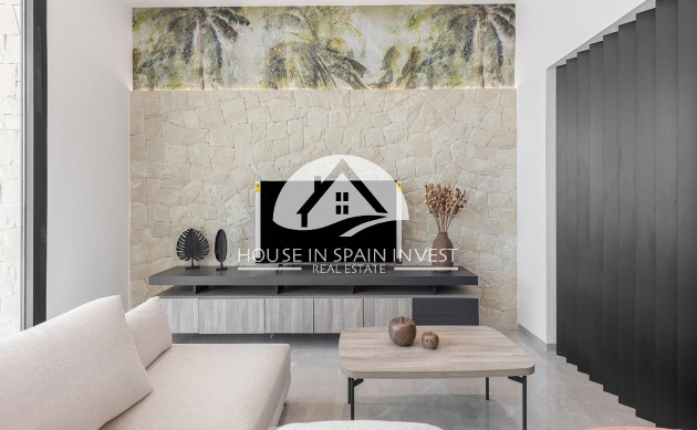 Resale - Villa - Torrevieja - Los Balcones  