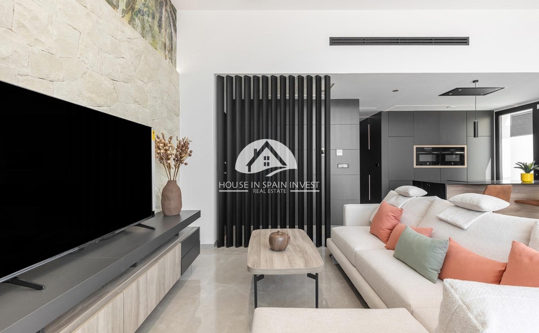 Resale - Villa - Torrevieja - Los Balcones  