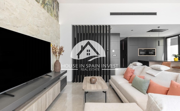 Resale - Villa - Torrevieja - Los Balcones  