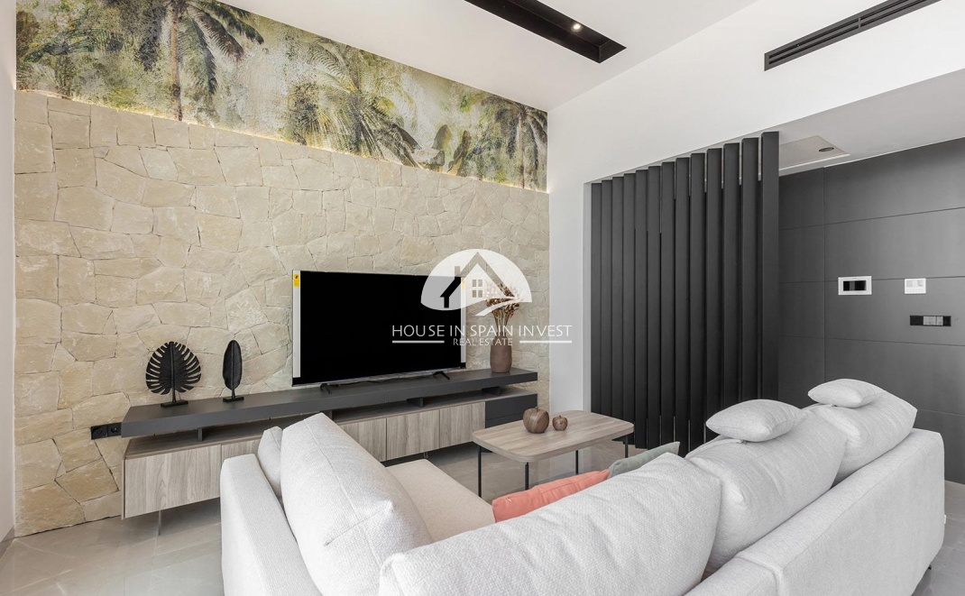 Resale - Villa - Torrevieja - Los Balcones  