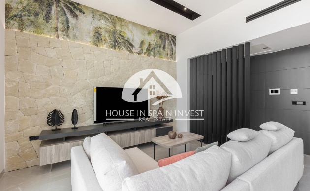 Resale - Villa - Torrevieja - Los Balcones  