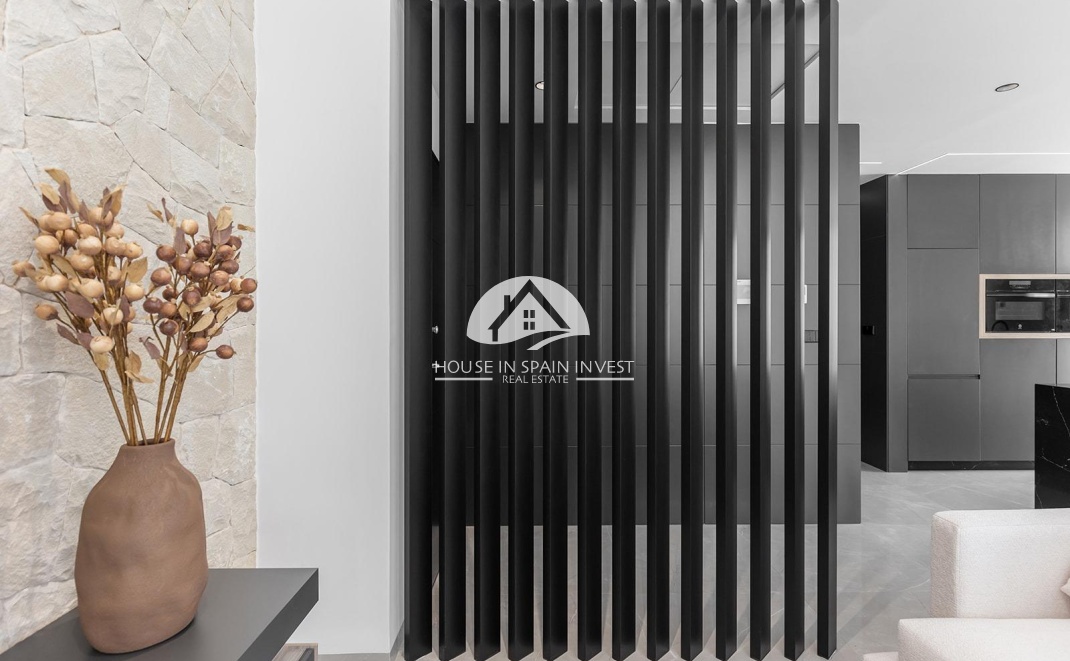 Resale - Villa - Torrevieja - Los Balcones  