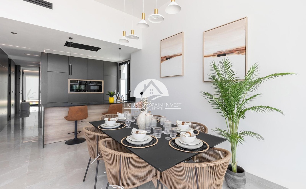 Resale - Villa - Torrevieja - Los Balcones  