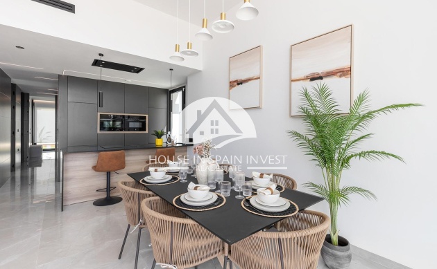 Resale - Villa - Torrevieja - Los Balcones  