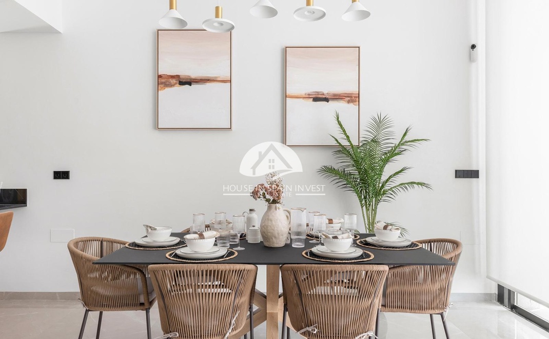 Resale - Villa - Torrevieja - Los Balcones  