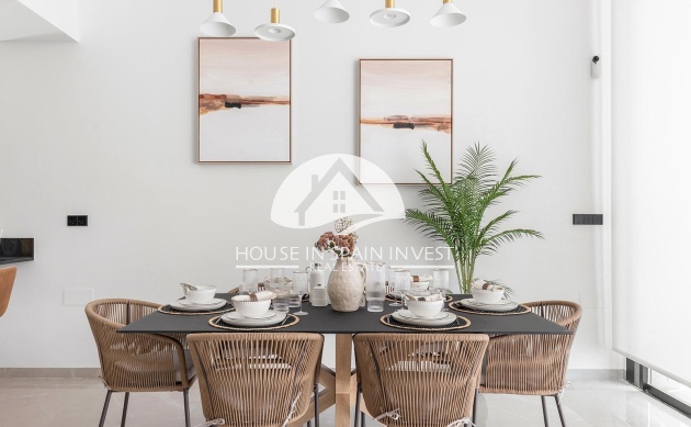 Resale - Villa - Torrevieja - Los Balcones  