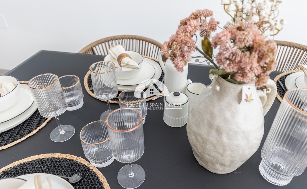 Resale - Villa - Torrevieja - Los Balcones  