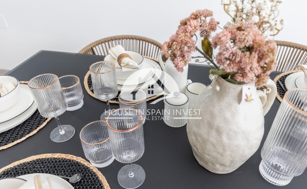 Resale - Villa - Torrevieja - Los Balcones  