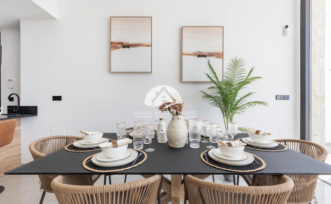 Resale - Villa - Torrevieja - Los Balcones  