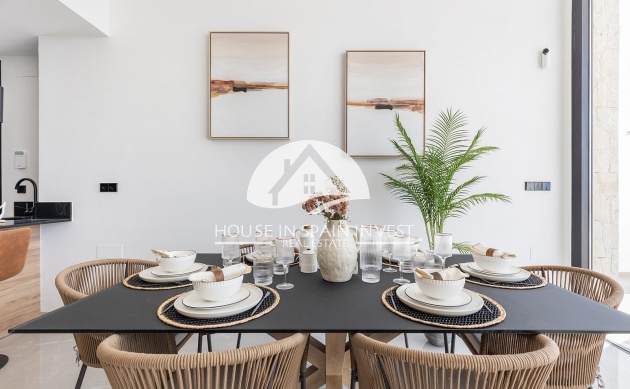 Resale - Villa - Torrevieja - Los Balcones  