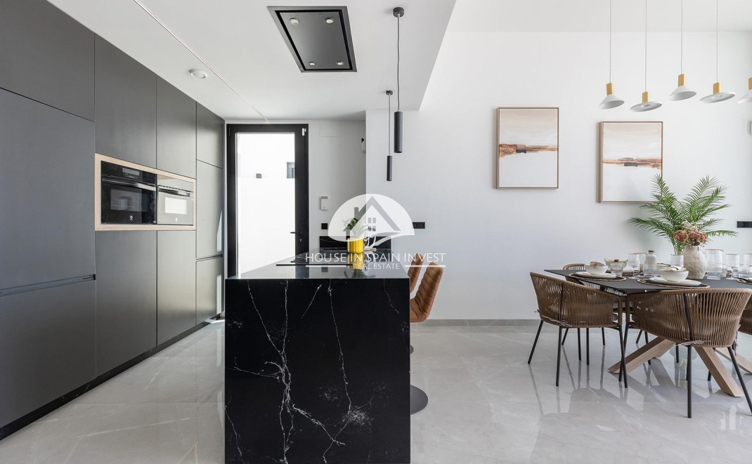 Resale - Villa - Torrevieja - Los Balcones  