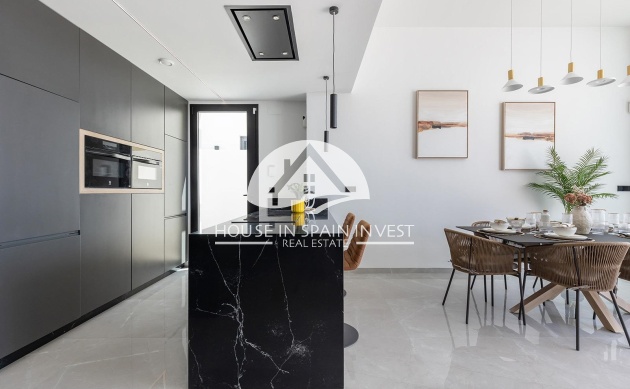 Resale - Villa - Torrevieja - Los Balcones  