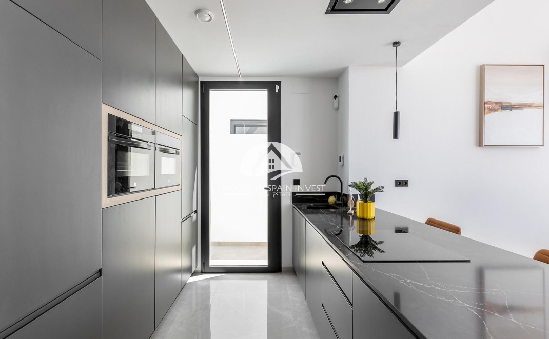 Resale - Villa - Torrevieja - Los Balcones  