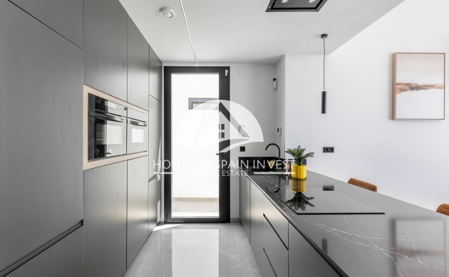 Resale - Villa - Torrevieja - Los Balcones  