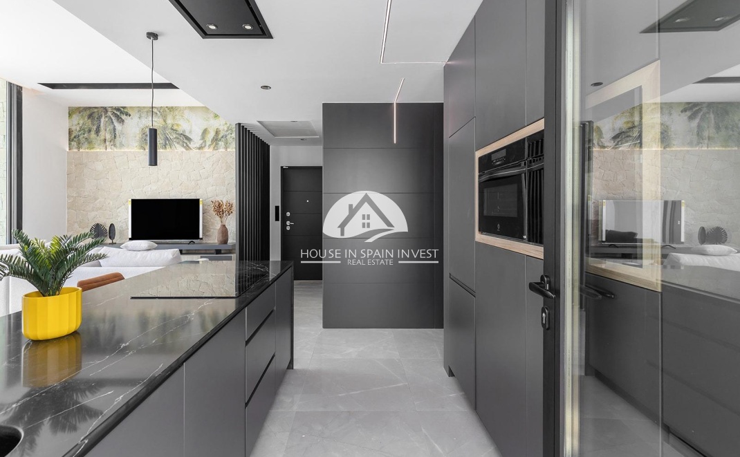 Resale - Villa - Torrevieja - Los Balcones  