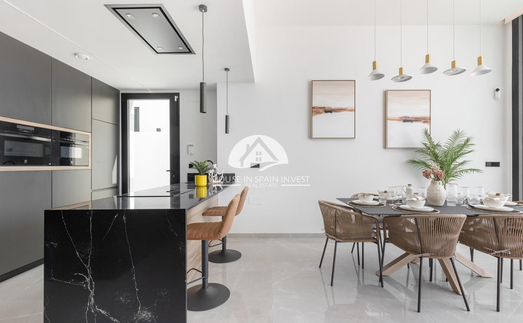 Resale - Villa - Torrevieja - Los Balcones  