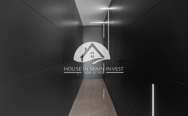 Resale - Villa - Torrevieja - Los Balcones  