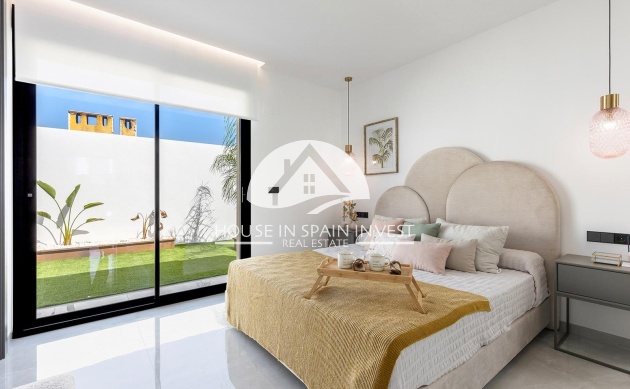 Resale - Villa - Torrevieja - Los Balcones  