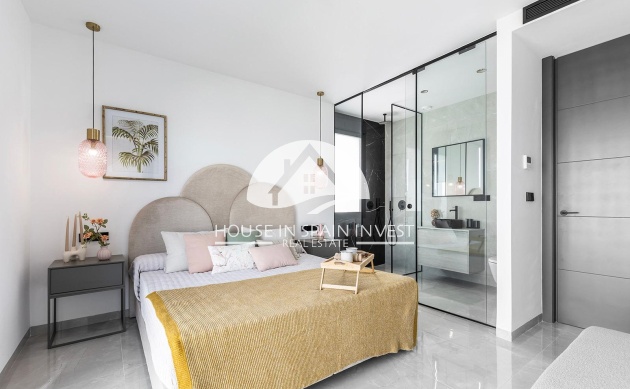 Resale - Villa - Torrevieja - Los Balcones  