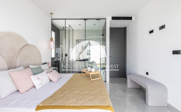 Resale - Villa - Torrevieja - Los Balcones  