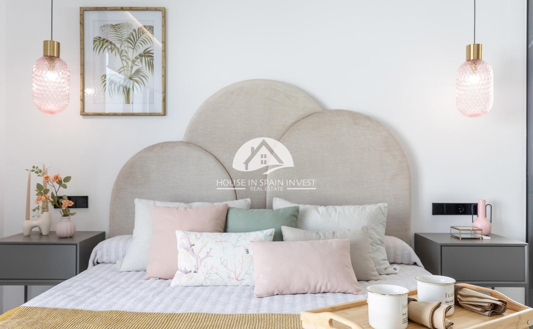 Resale - Villa - Torrevieja - Los Balcones  