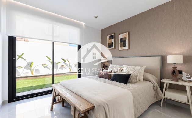 Resale - Villa - Torrevieja - Los Balcones  