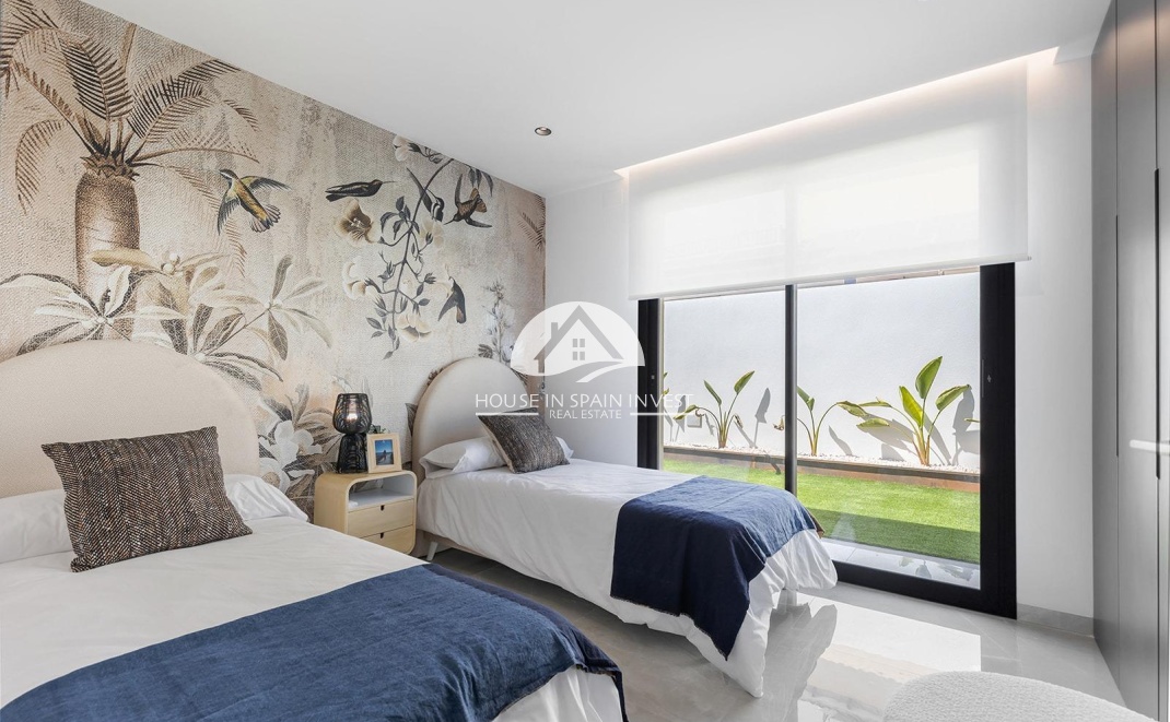 Resale - Villa - Torrevieja - Los Balcones  