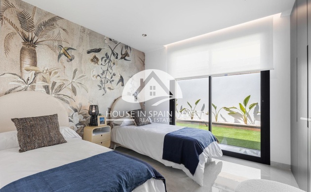 Resale - Villa - Torrevieja - Los Balcones  