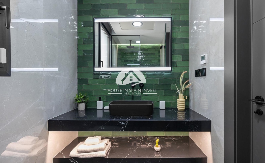 Resale - Villa - Torrevieja - Los Balcones  