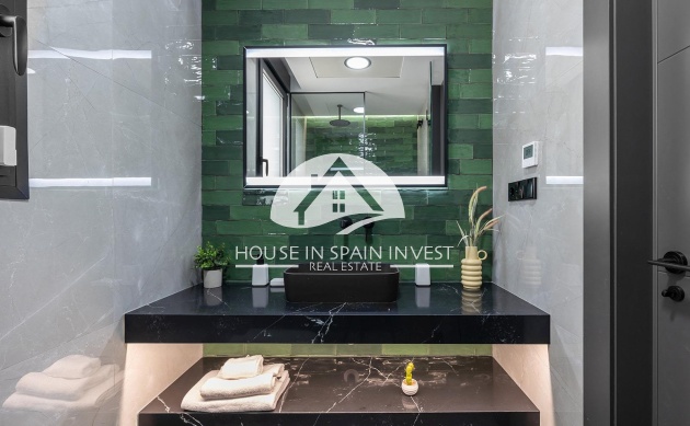 Resale - Villa - Torrevieja - Los Balcones  