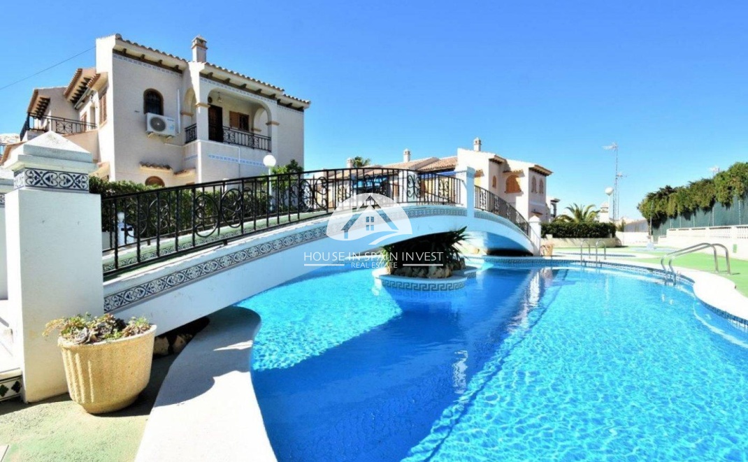Resale - Apartment  - Torrevieja - La Mata