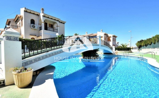 Resale - Apartment  - Torrevieja - La Mata