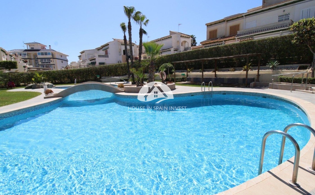 Resale - Apartment  - Torrevieja - La Mata