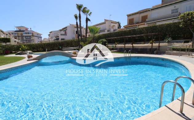 Resale - Apartment  - Torrevieja - La Mata