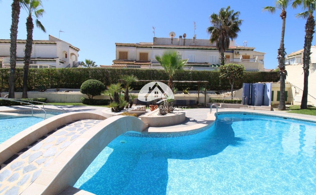 Resale - Apartment  - Torrevieja - La Mata