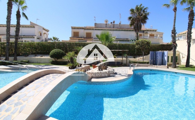 Resale - Apartment  - Torrevieja - La Mata