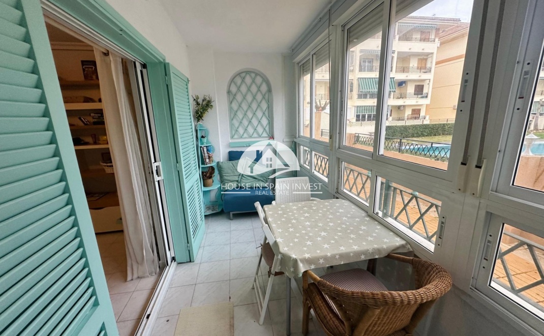 Resale - Apartment  - Torrevieja - La Mata