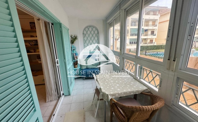 Resale - Apartment  - Torrevieja - La Mata