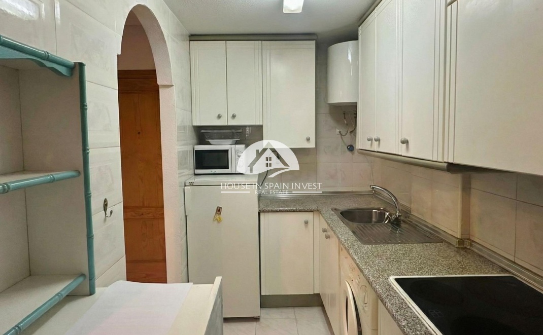 Resale - Apartment  - Torrevieja - La Mata