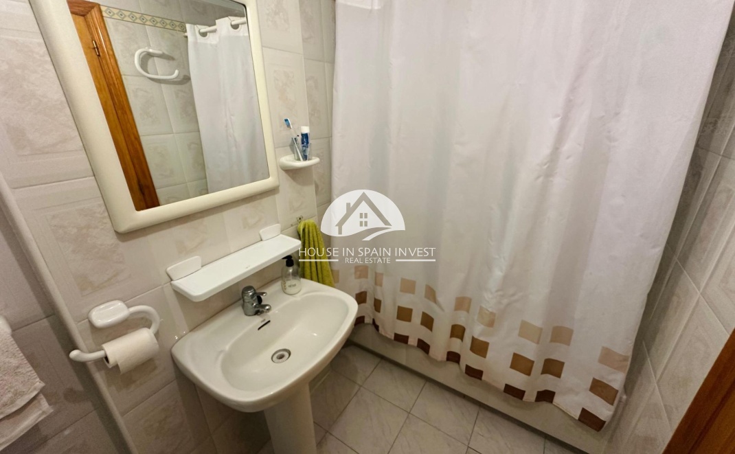 Resale - Apartment  - Torrevieja - La Mata