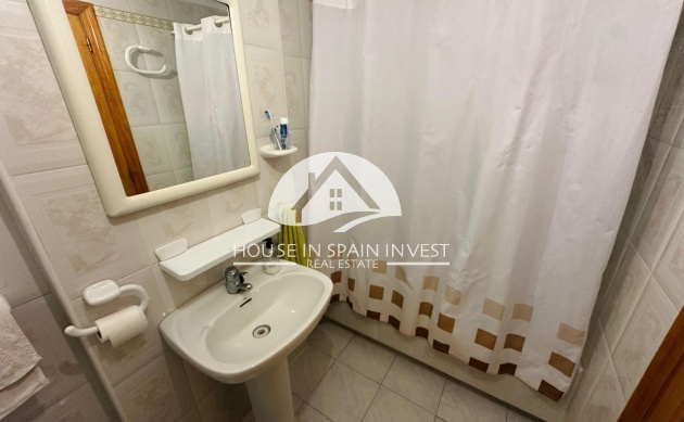 Resale - Apartment  - Torrevieja - La Mata