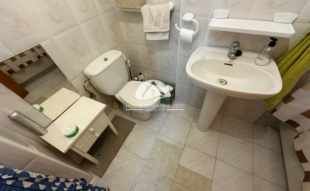 Resale - Apartment  - Torrevieja - La Mata