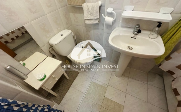 Resale - Apartment  - Torrevieja - La Mata